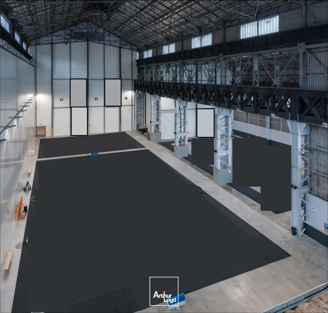 Locaux d'activité & Entrepôts - Location - SAINT ETIENNE - 42000 - 2252-2252 - 7757231