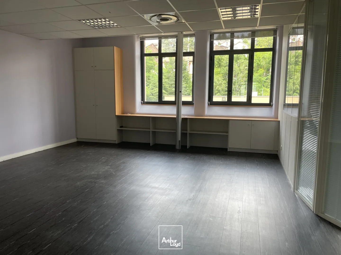 Bureaux - Location - SAINT ETIENNE - 42000 - 244-244 - 7757242