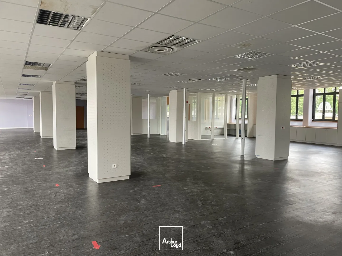 Bureaux - Location - SAINT ETIENNE - 42000 - 244-244 - 7757244
