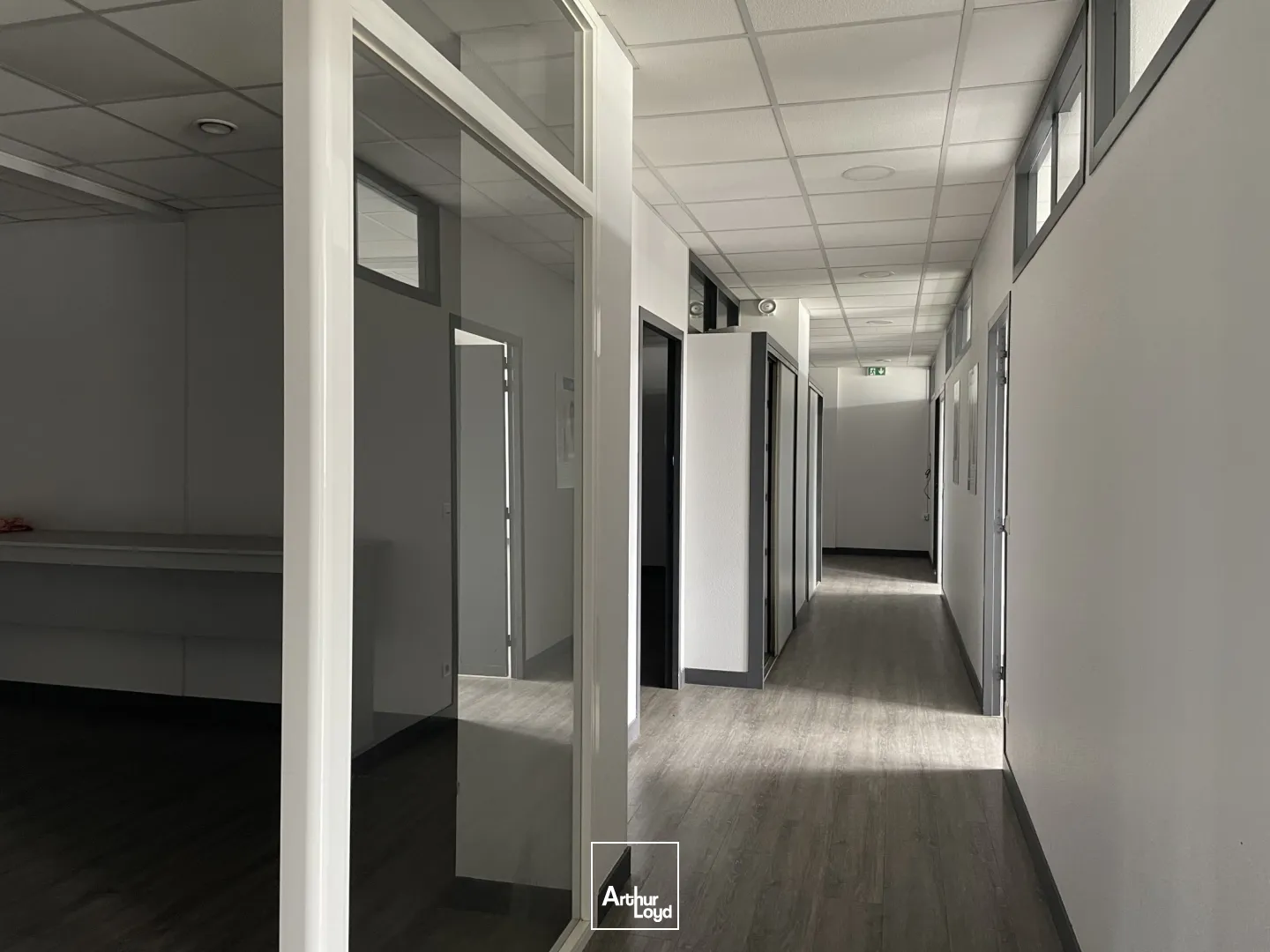 Bureaux - Location - SAINT ETIENNE - 42000 - 244-244 - 7757240