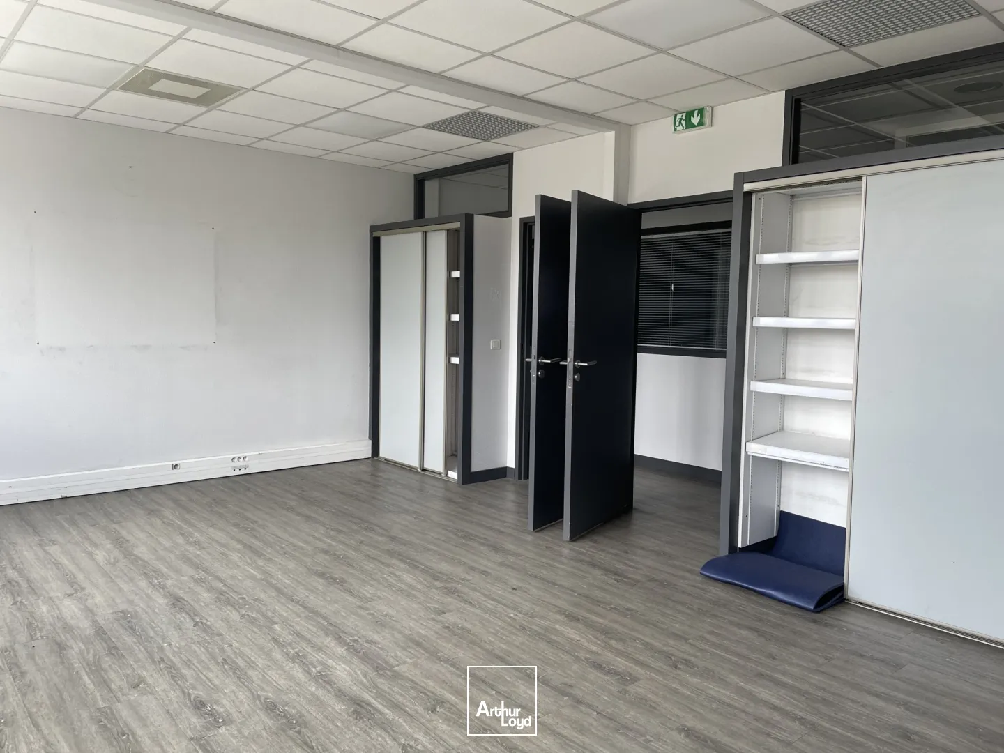 Bureaux - Location - SAINT ETIENNE - 42000 - 244-244 - 7757241