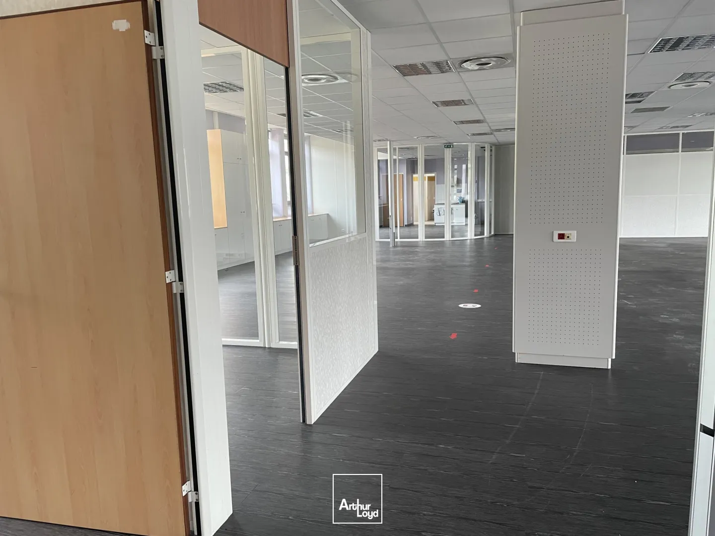 Bureaux - Location - SAINT ETIENNE - 42000 - 244-244 - 7757247
