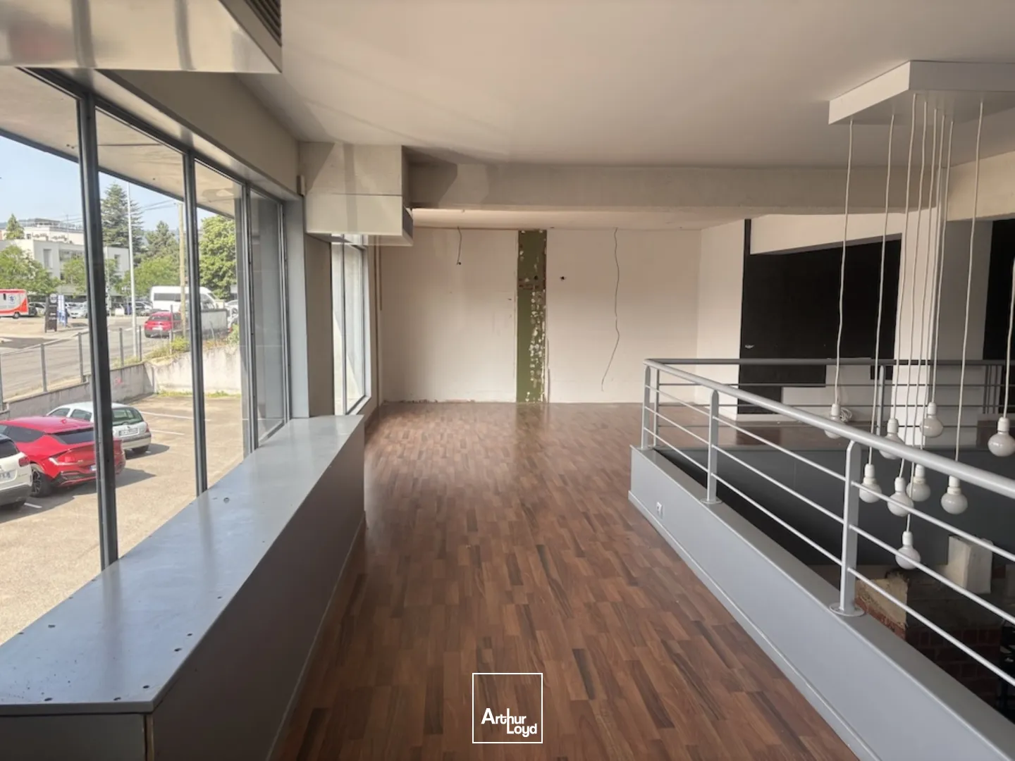Locaux commerciaux - Location - FIRMINY - 42700 - 500-500 - 7757248