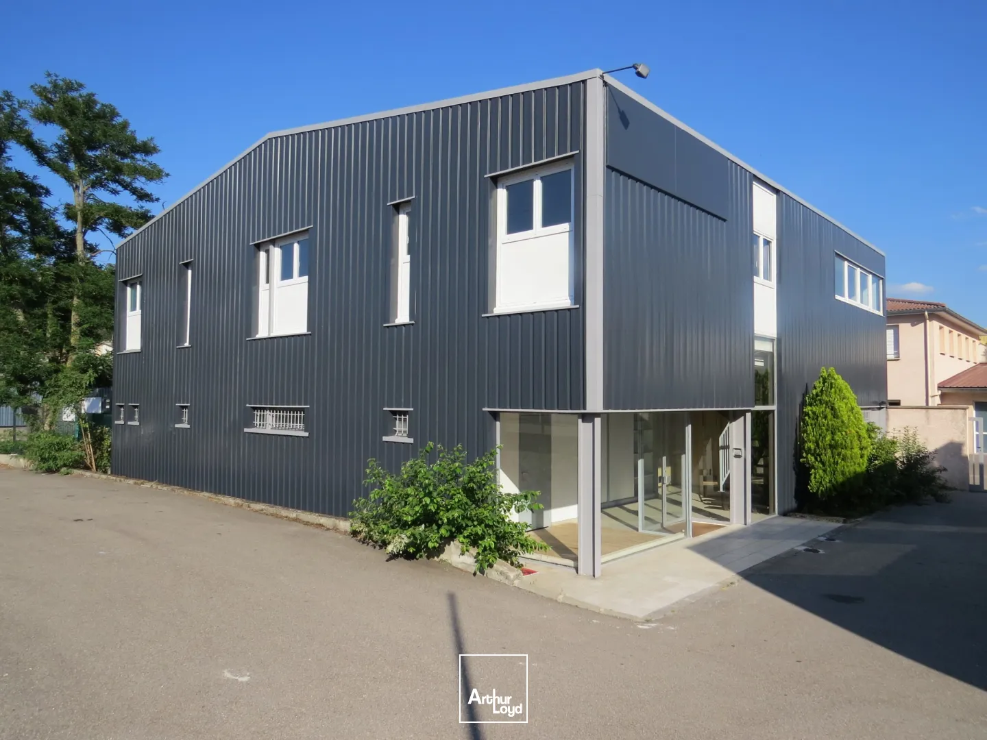 Locaux d'activité & Entrepôts - Location - SAINT PRIEST EN JAREZ - 42270 - 450-450 - 7757253
