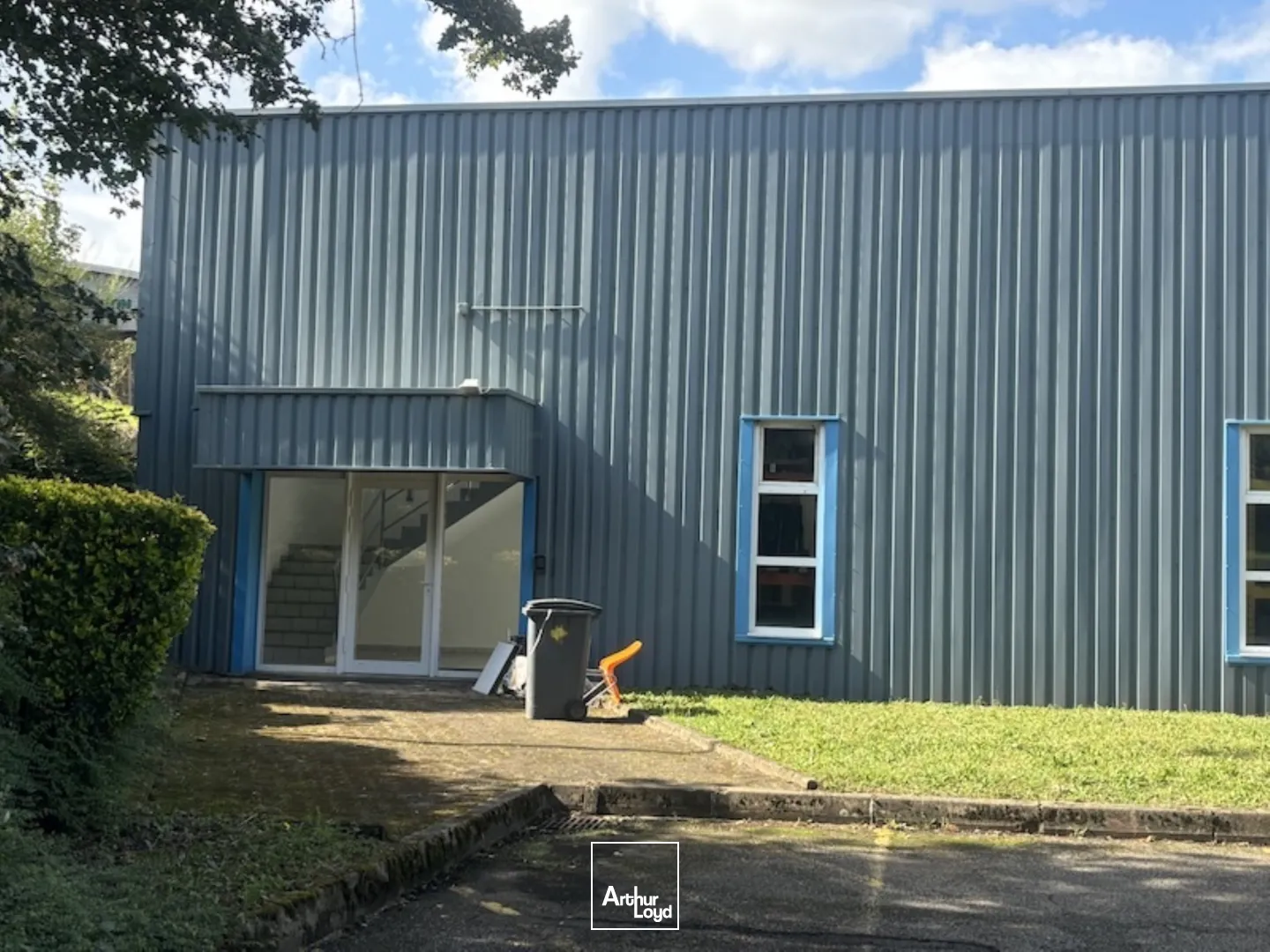 Bureaux - Location - LA TALAUDIERE - 42350 - 95-95 - 7757268