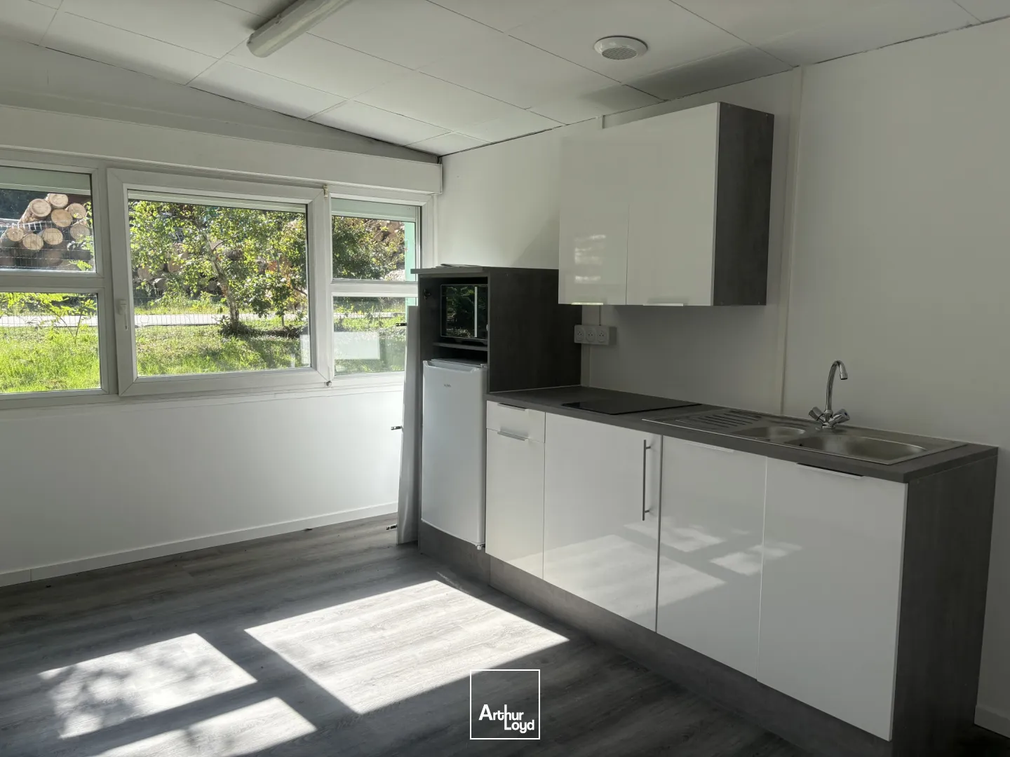 Bureaux - Location - LA TALAUDIERE - 42350 - 95-95 - 7757271