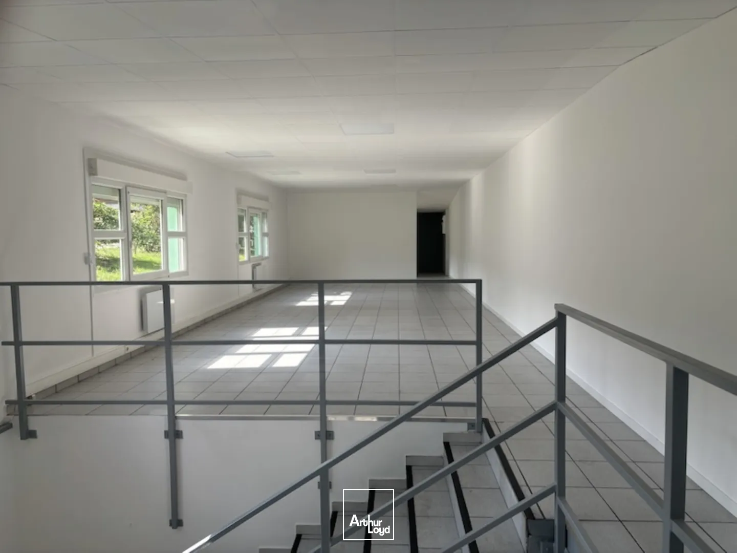Bureaux - Location - LA TALAUDIERE - 42350 - 95-95 - 7757270