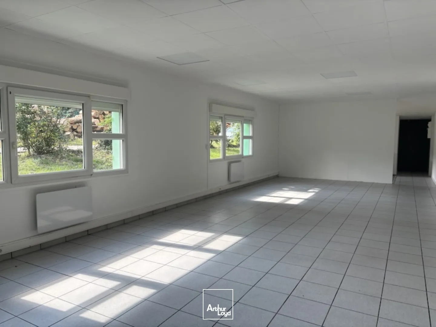 Bureaux - Location - LA TALAUDIERE - 42350 - 95-95 - 7757267