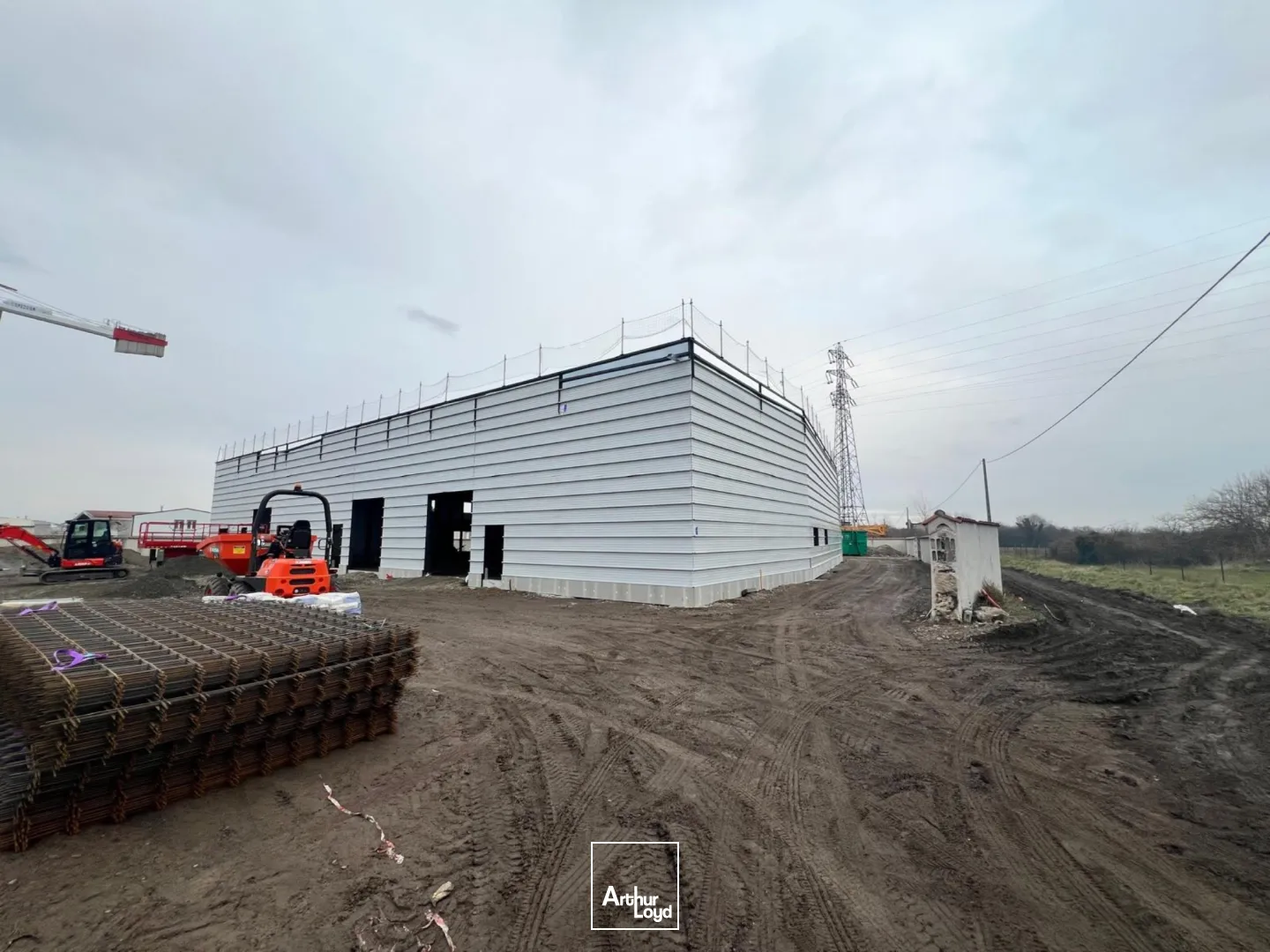 Locaux d'activité & Entrepôts - Location - SAVIGNEUX - 42600 - 186-186 - 7757273