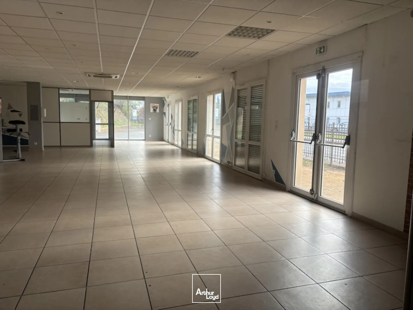 Bureaux - Location - SAINT CHAMOND - 42400 - 220-220 - 7757296