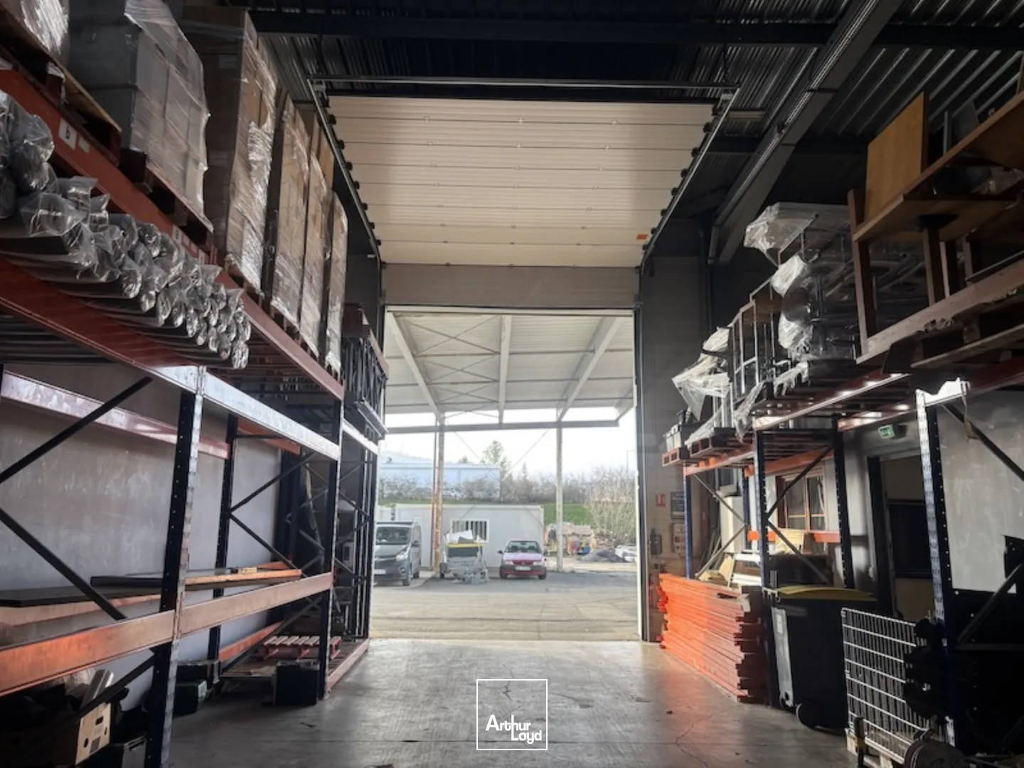 Locaux d'activité & Entrepôts - Location - SAINT CHAMOND - 42400 - 300-300 - 7757300