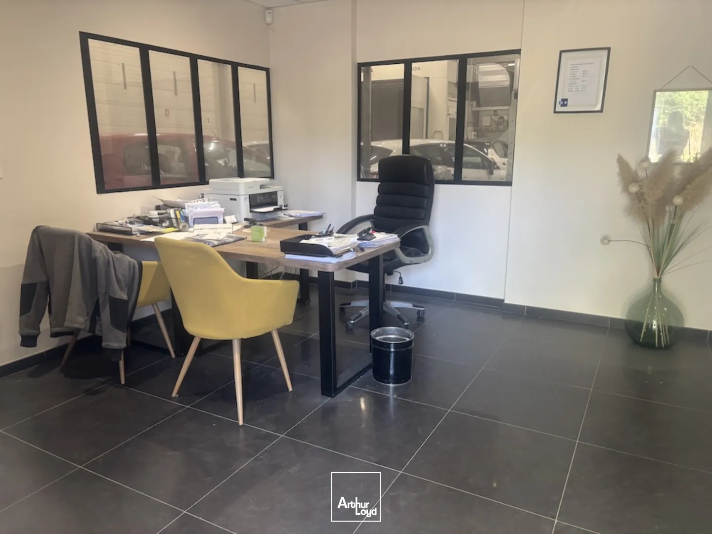 Locaux d'activité & Entrepôts - Location - SAINT CHAMOND - 42400 - 707-707 - 7757305
