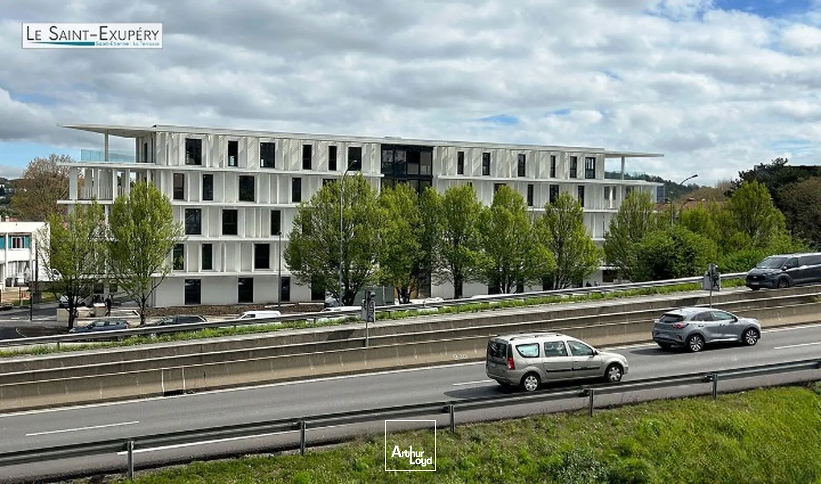 Bureaux - Location - SAINT ETIENNE - 42000 - 132-444 - 7757311