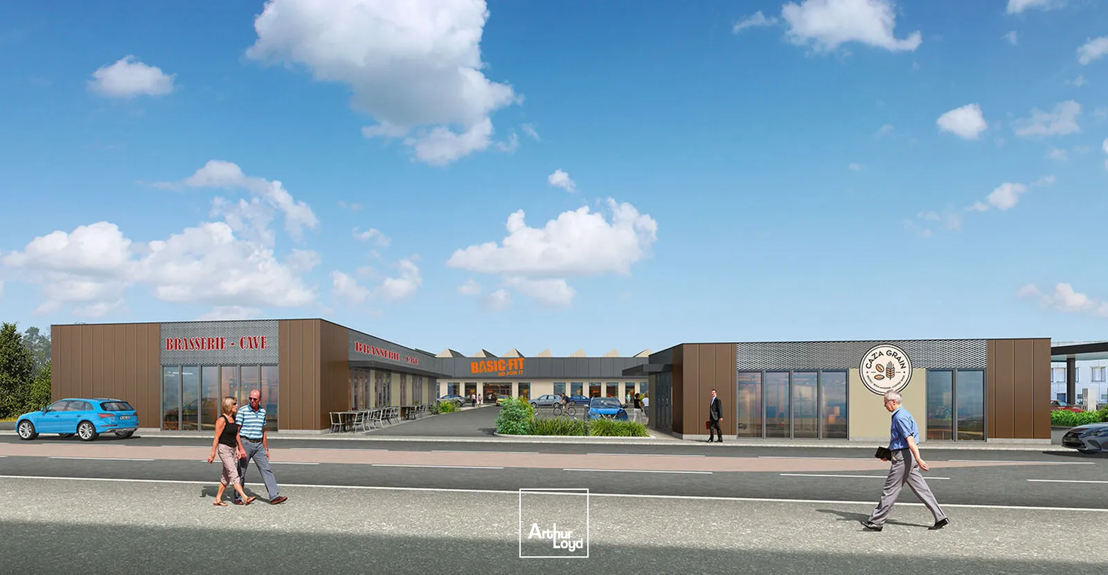 Locaux commerciaux - Location - FEURS - 42110 - 474-474 - 7757317