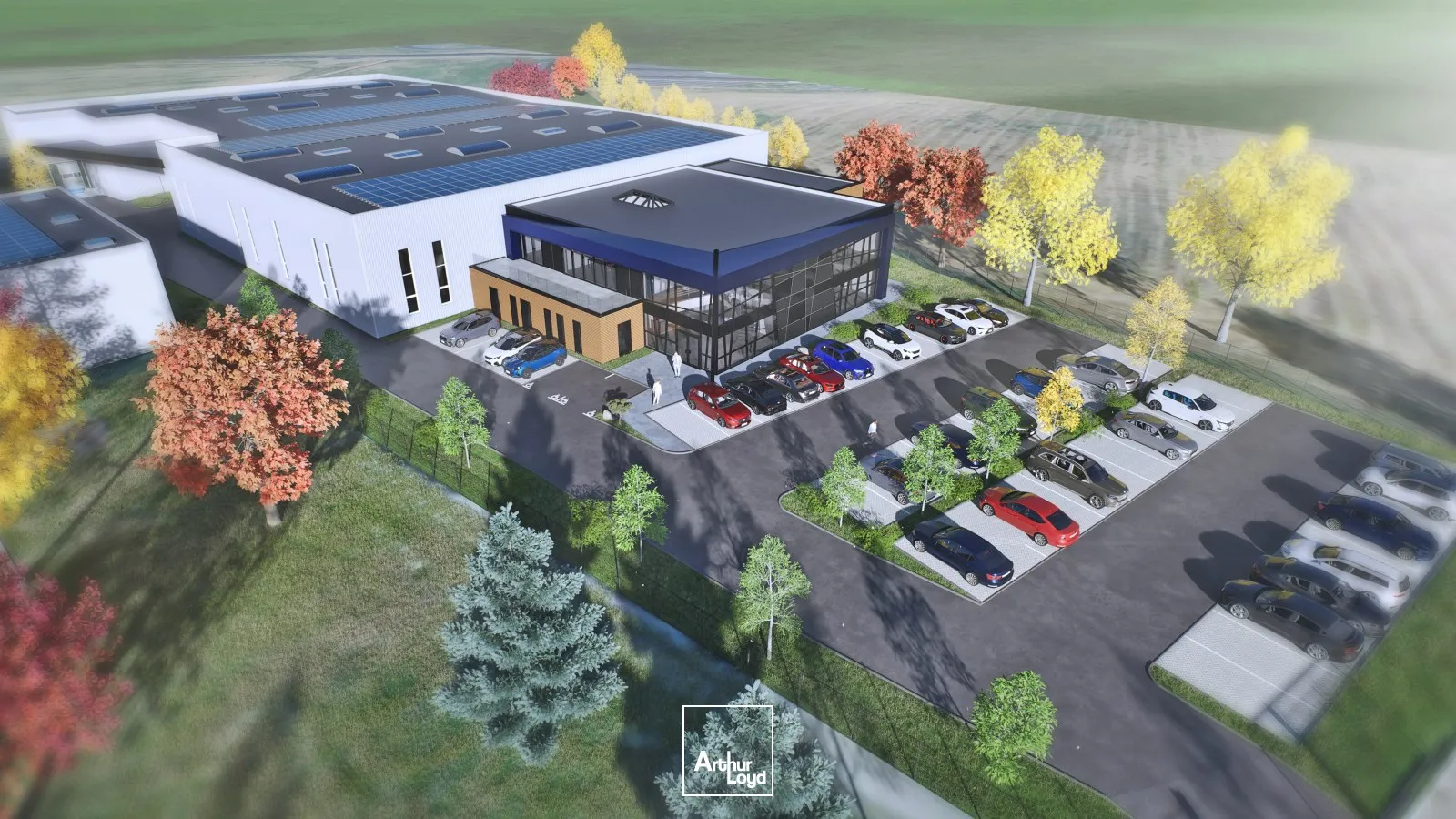 Locaux d'activité & Entrepôts - Vente - ANDREZIEUX BOUTHEON - 42160 - 217-6703 - 7757333