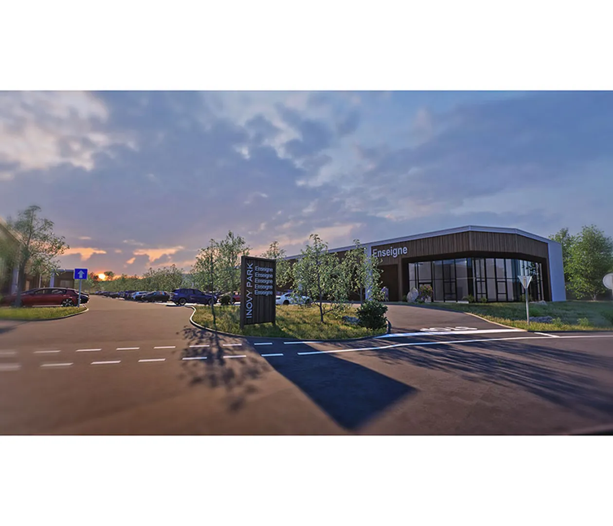 Locaux d'activité & Entrepôts - Vente - ANDREZIEUX BOUTHEON - 42160 - 217-6703 - 7757335