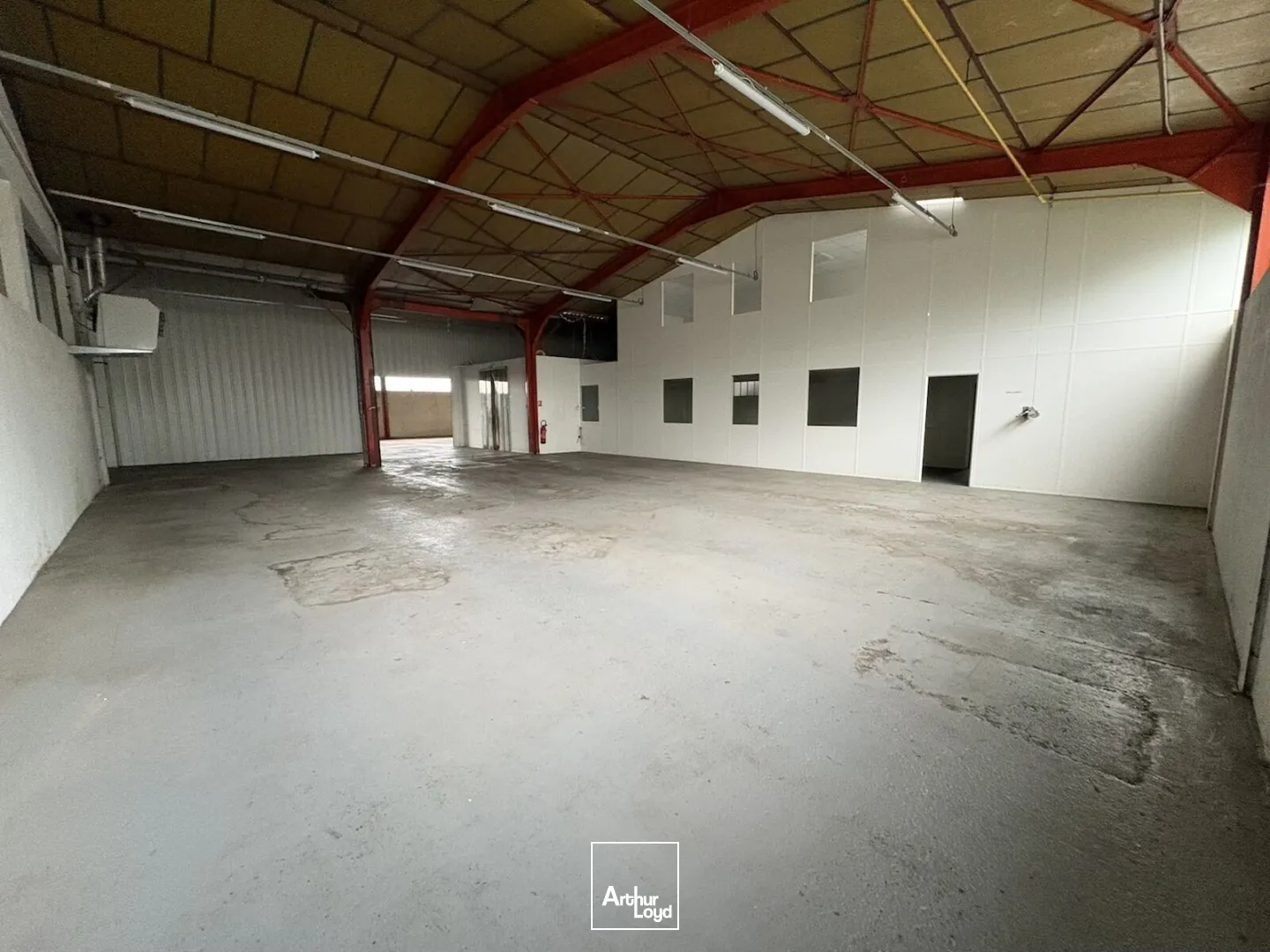 Locaux d'activité & Entrepôts - Location - SAINT ETIENNE - 42000 - 1026-1026 - 7757357