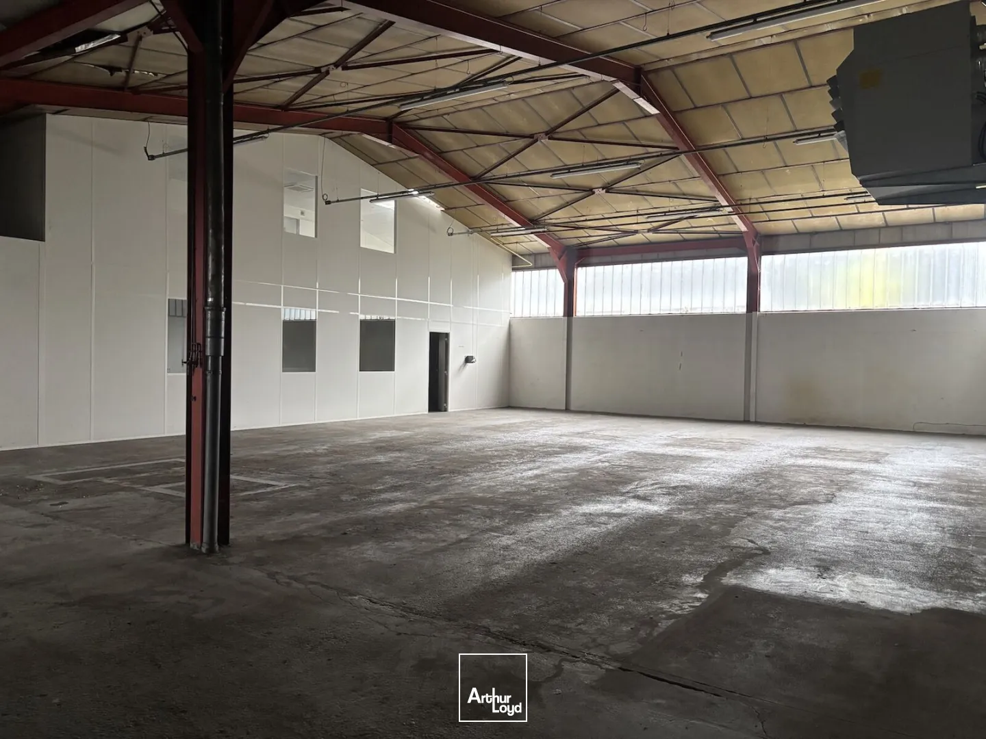 Locaux d'activité & Entrepôts - Location - SAINT ETIENNE - 42000 - 1026-1026 - 7757355