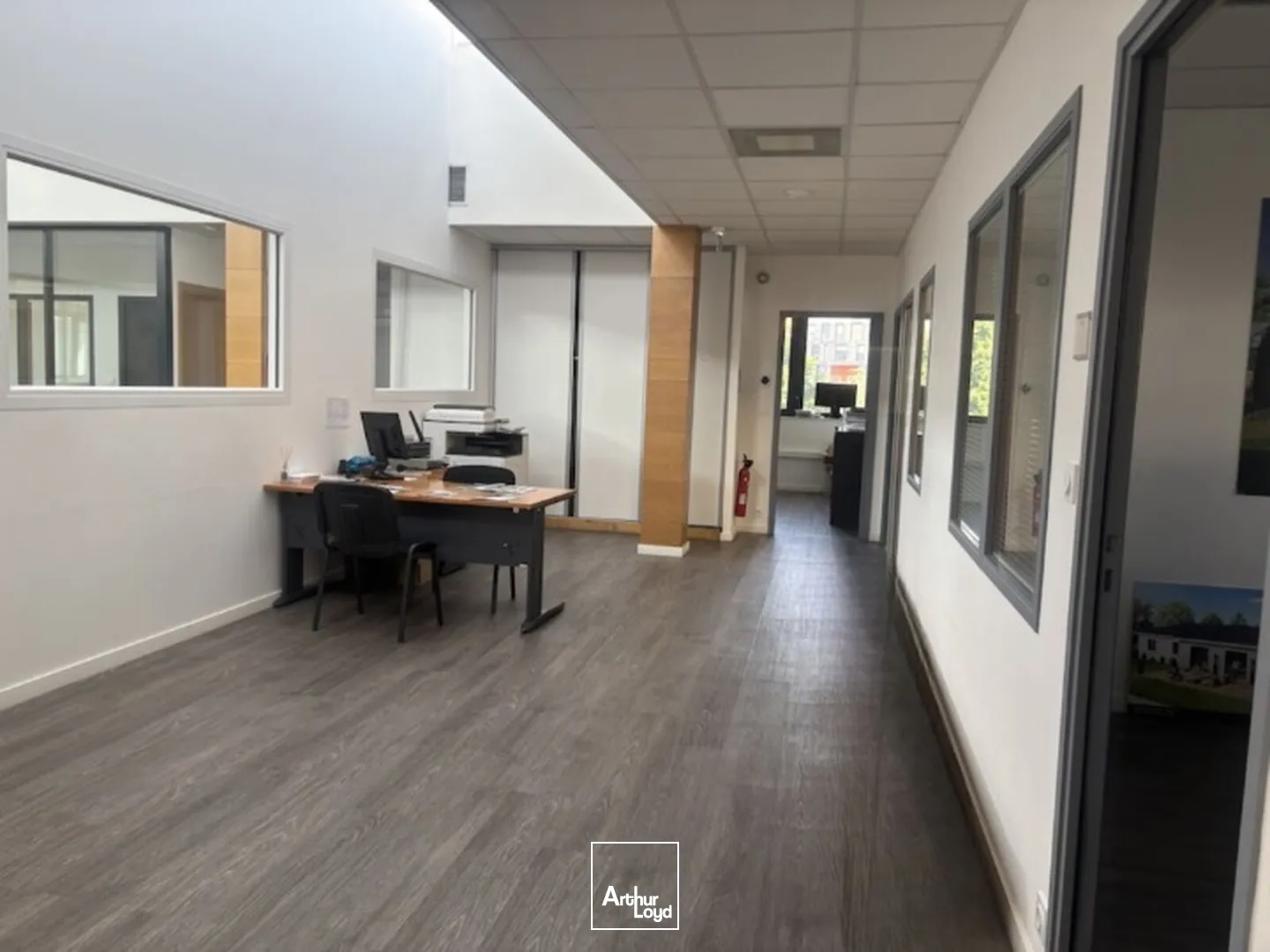 Bureaux - Location - SAINT ETIENNE - 42000 - 135-135 - 7757365