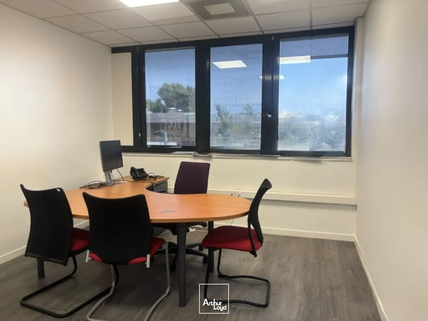 Bureaux - Location - SAINT ETIENNE - 42000 - 135-135 - 7757366