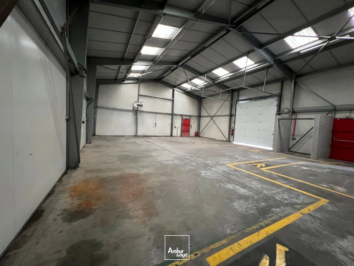 Locaux d'activité & Entrepôts - Location - SAINT ETIENNE - 42100 - 300-300 - 7757379