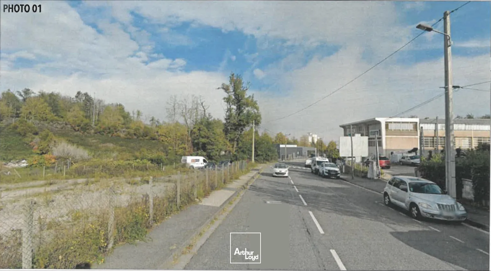 Terrains - Vente - SAINT ETIENNE - 42000 - 2100-2100 - 7757390