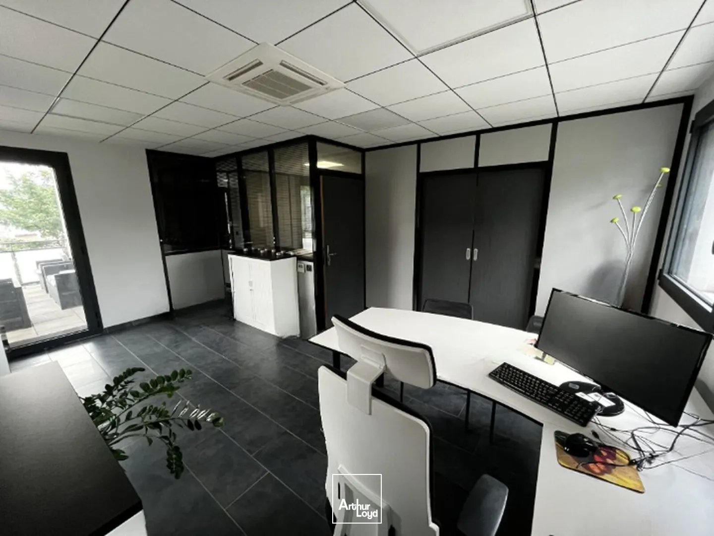Bureaux - Location - SAINT ETIENNE - 42000 - 47.5-1085.87 - 7757401