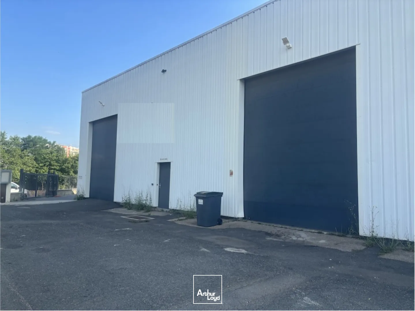 Locaux d'activité & Entrepôts - Vente - SAINT CHAMOND - 42400 - 1013-1013 - 7757407