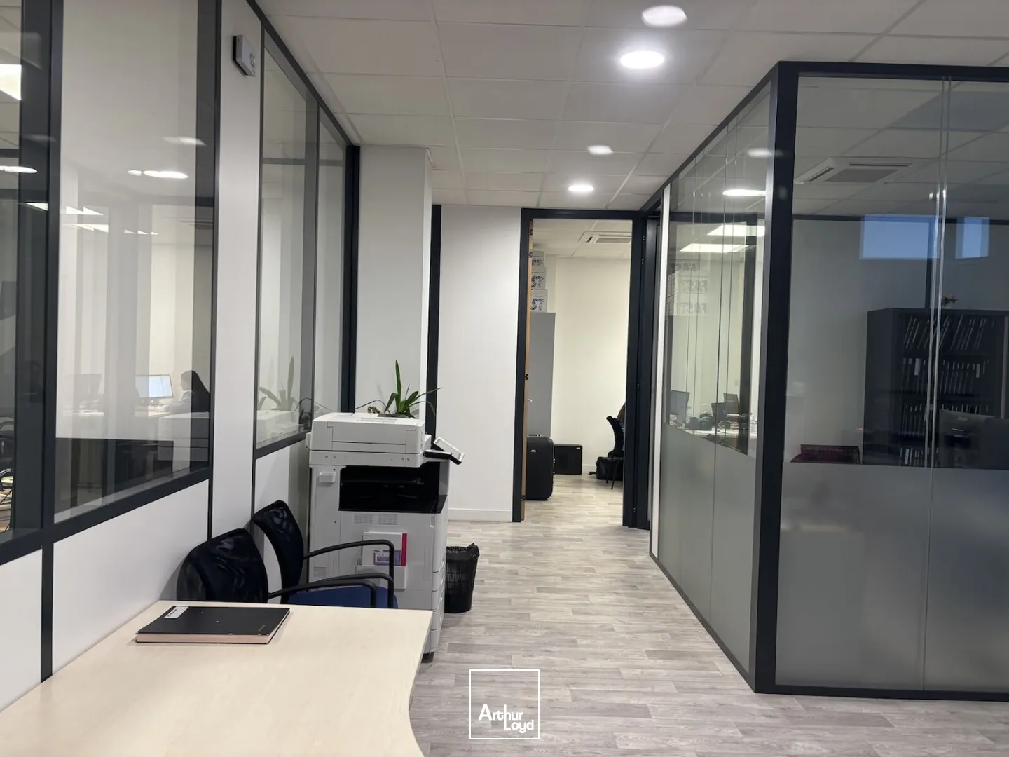 Locaux d'activité & Entrepôts - Vente - SAINT ETIENNE - 42000 - 1063-1063 - 7757431