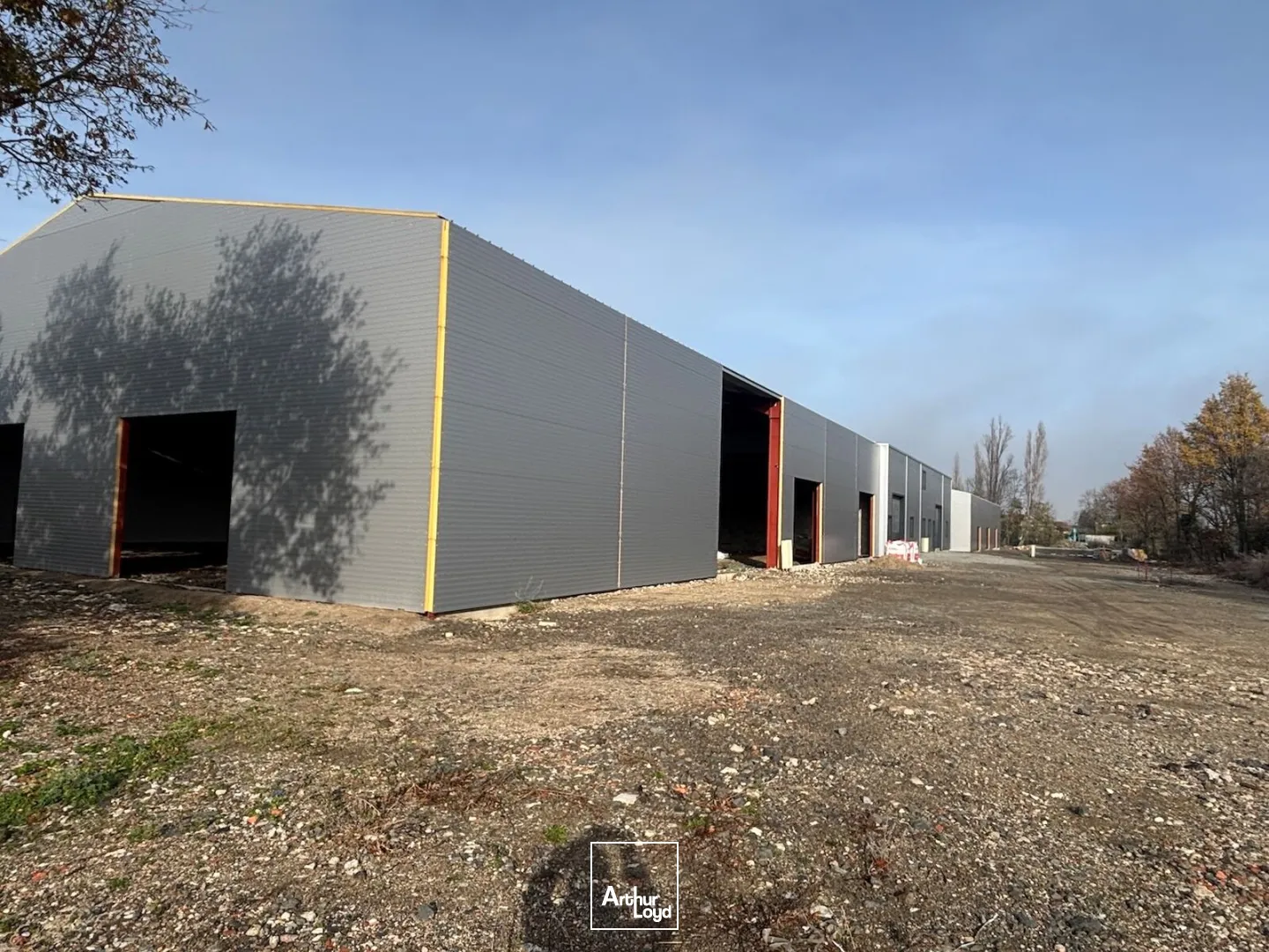Locaux d'activité & Entrepôts - Vente - SAVIGNEUX - 42600 - 792-792 - 7757453