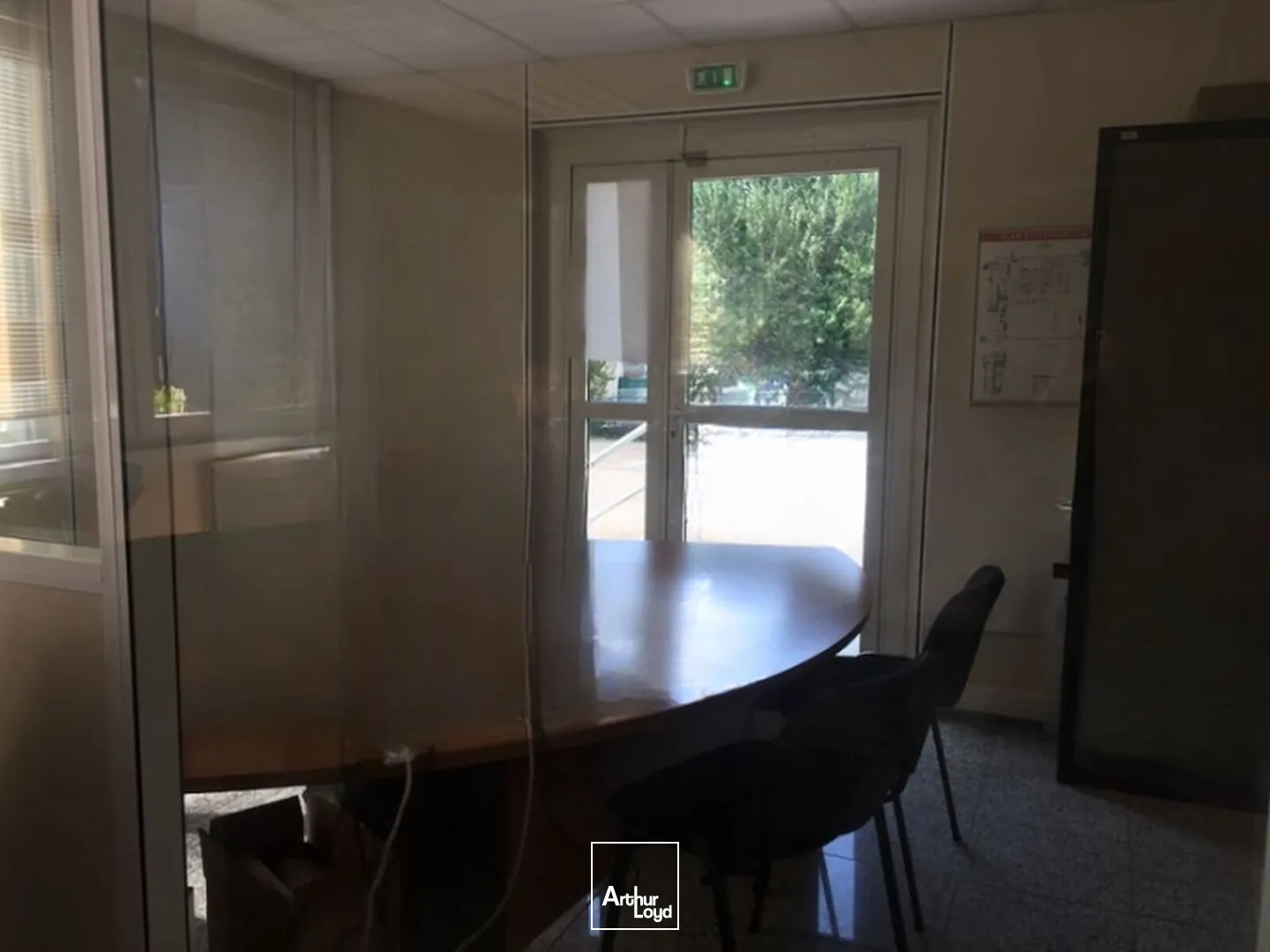 Locaux d'activité & Entrepôts - Location - SORBIERS - 42290 - 86-309 - 7757492