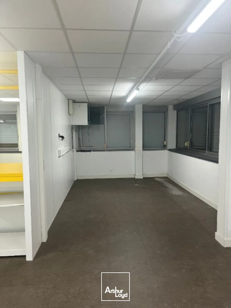 Locaux commerciaux - Location - LE COTEAU - 42120 - 500-500 - 7757497
