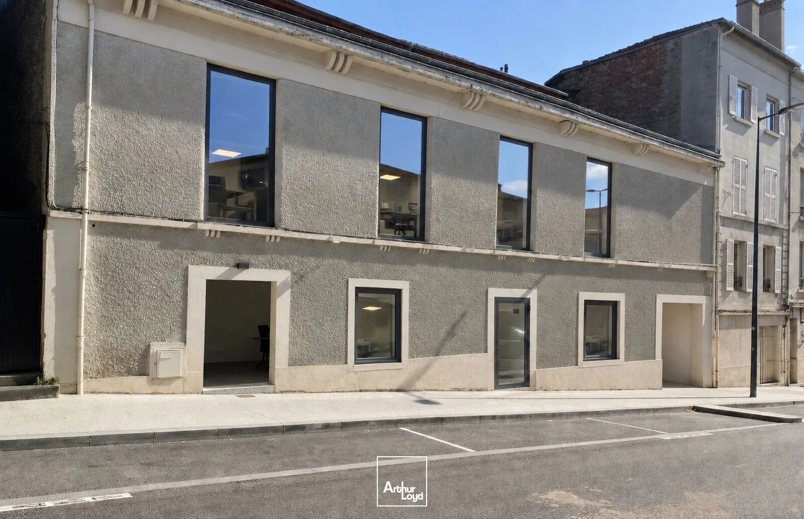 Bureaux - Vente - ROANNE - 42300 - 240-240 - 7757525