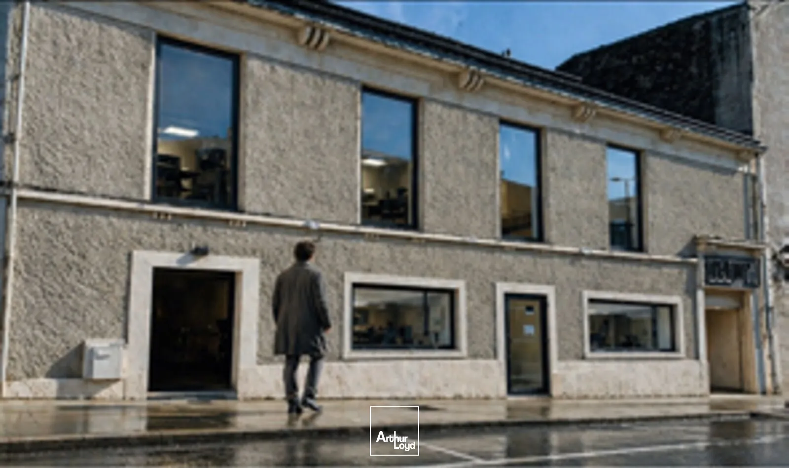 Bureaux - Vente - ROANNE - 42300 - 240-240 - 7757527