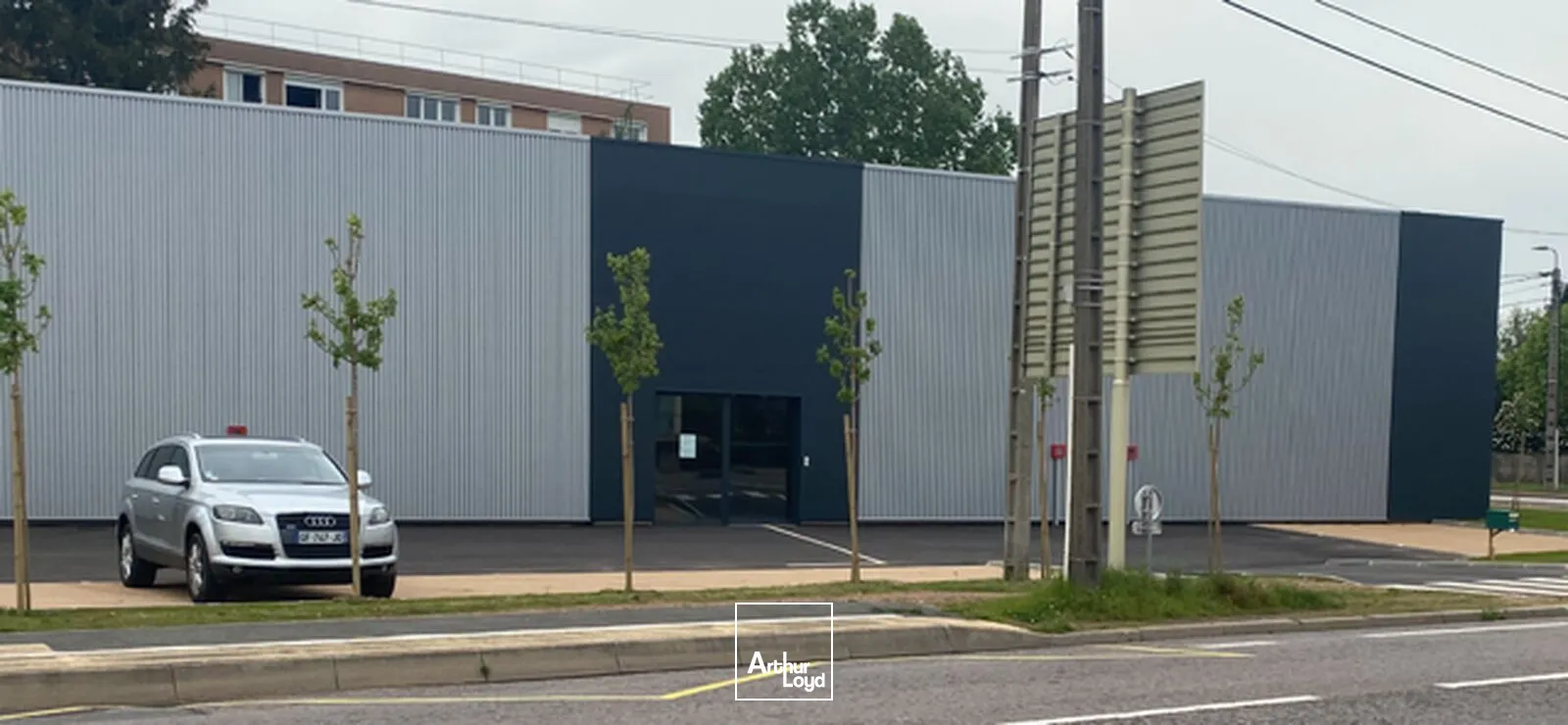 Locaux d'activité & Entrepôts - Location - MABLY - 42300 - 900-900 - 7757529