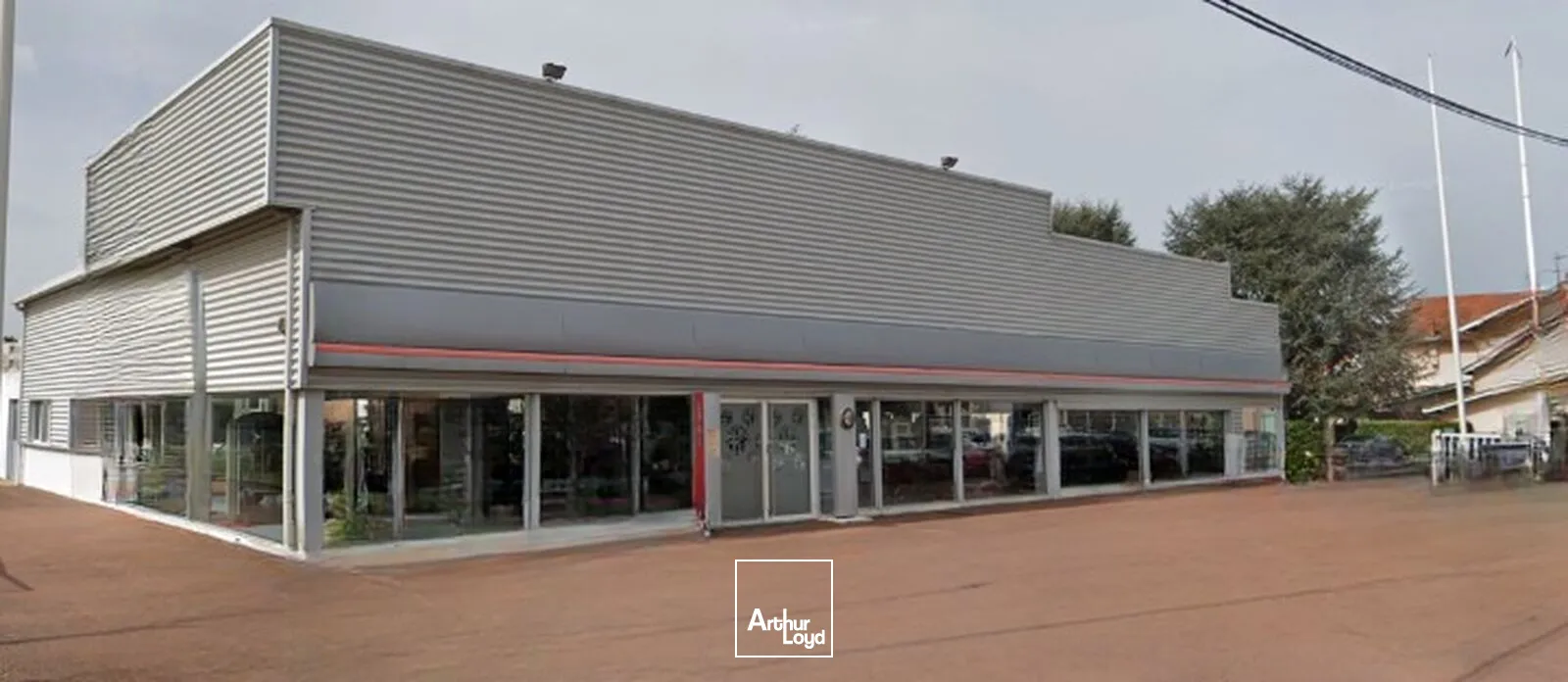 Locaux commerciaux - Location - MABLY - 42300 - 900-900 - 7757534