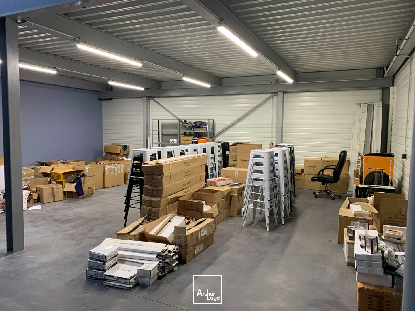 Locaux d'activité & Entrepôts - Vente - LE COTEAU - 42120 - 360-360 - 7757542