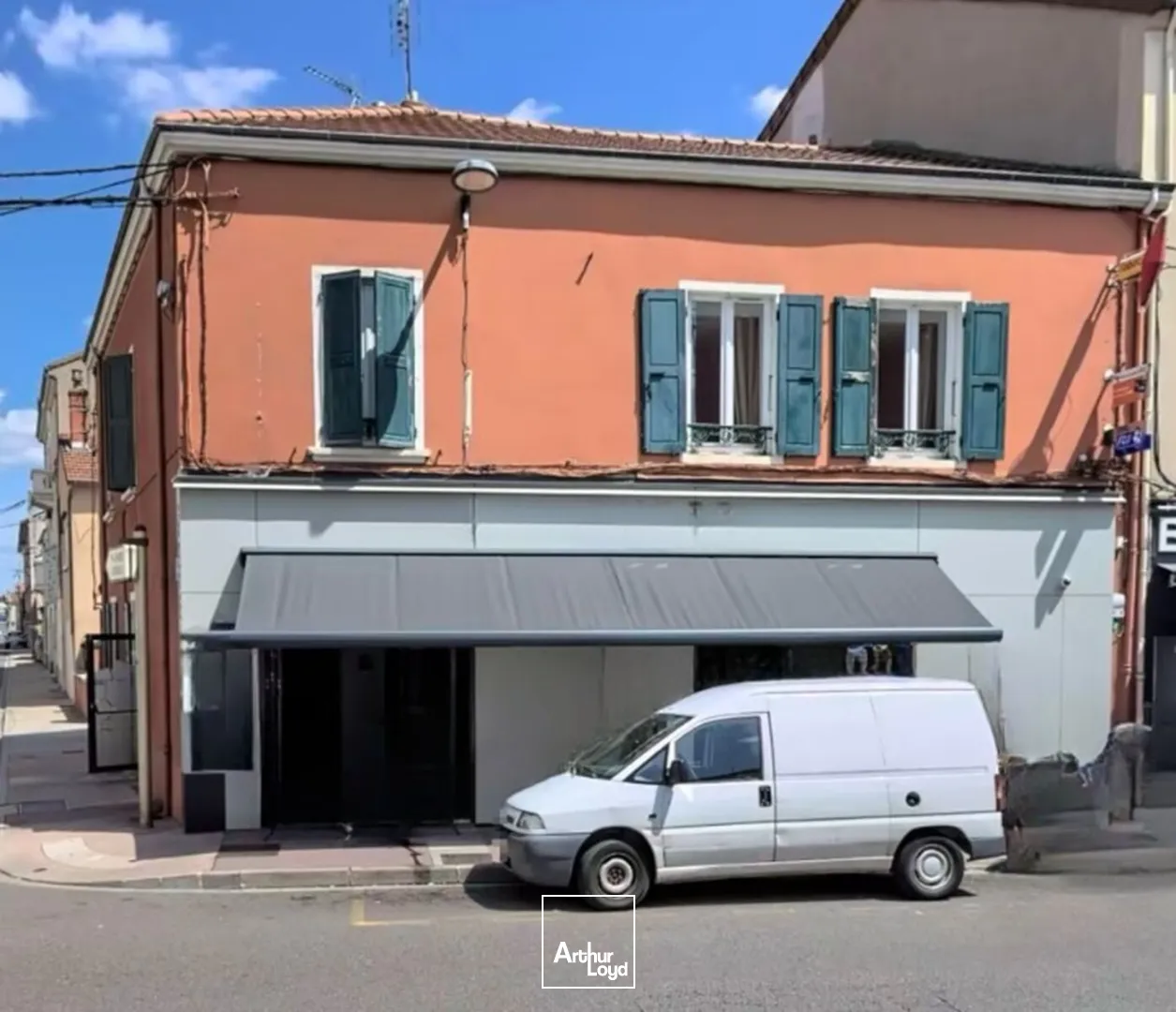 Locaux commerciaux - Vente - MABLY - 42300 - 120-120 - 7757550