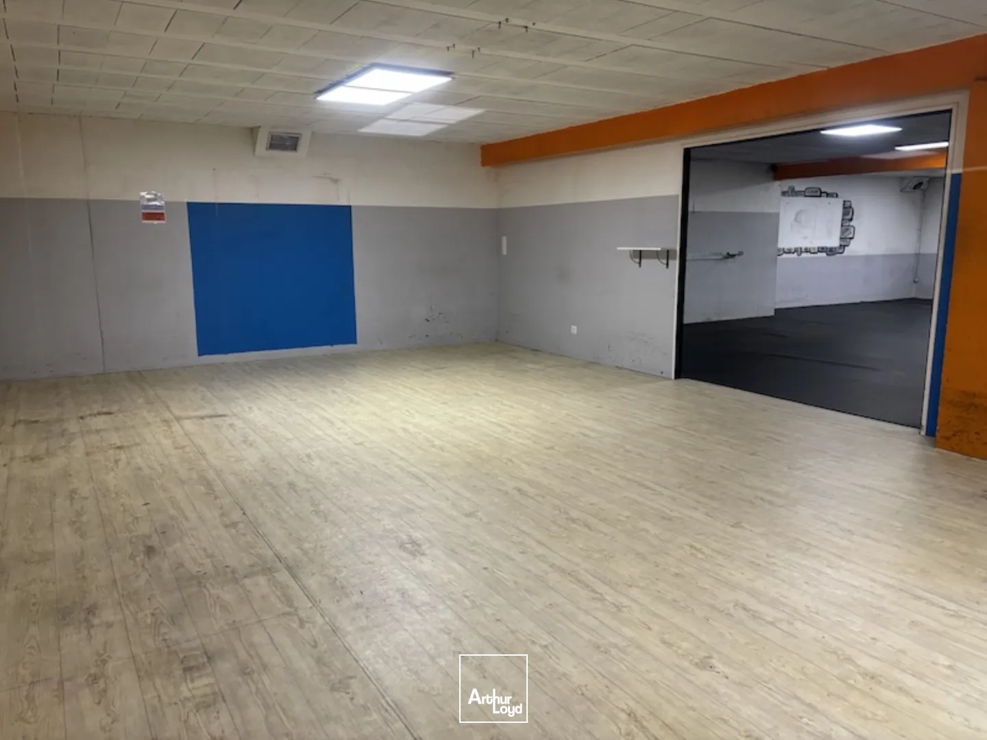 Locaux d'activité & Entrepôts - Location - SAINT CHAMOND - 42400 - 220-220 - 7757557
