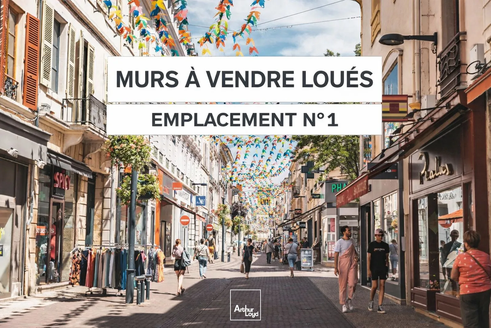 Locaux commerciaux - Vente - ROANNE - 42300 - 90-90 - 7757609