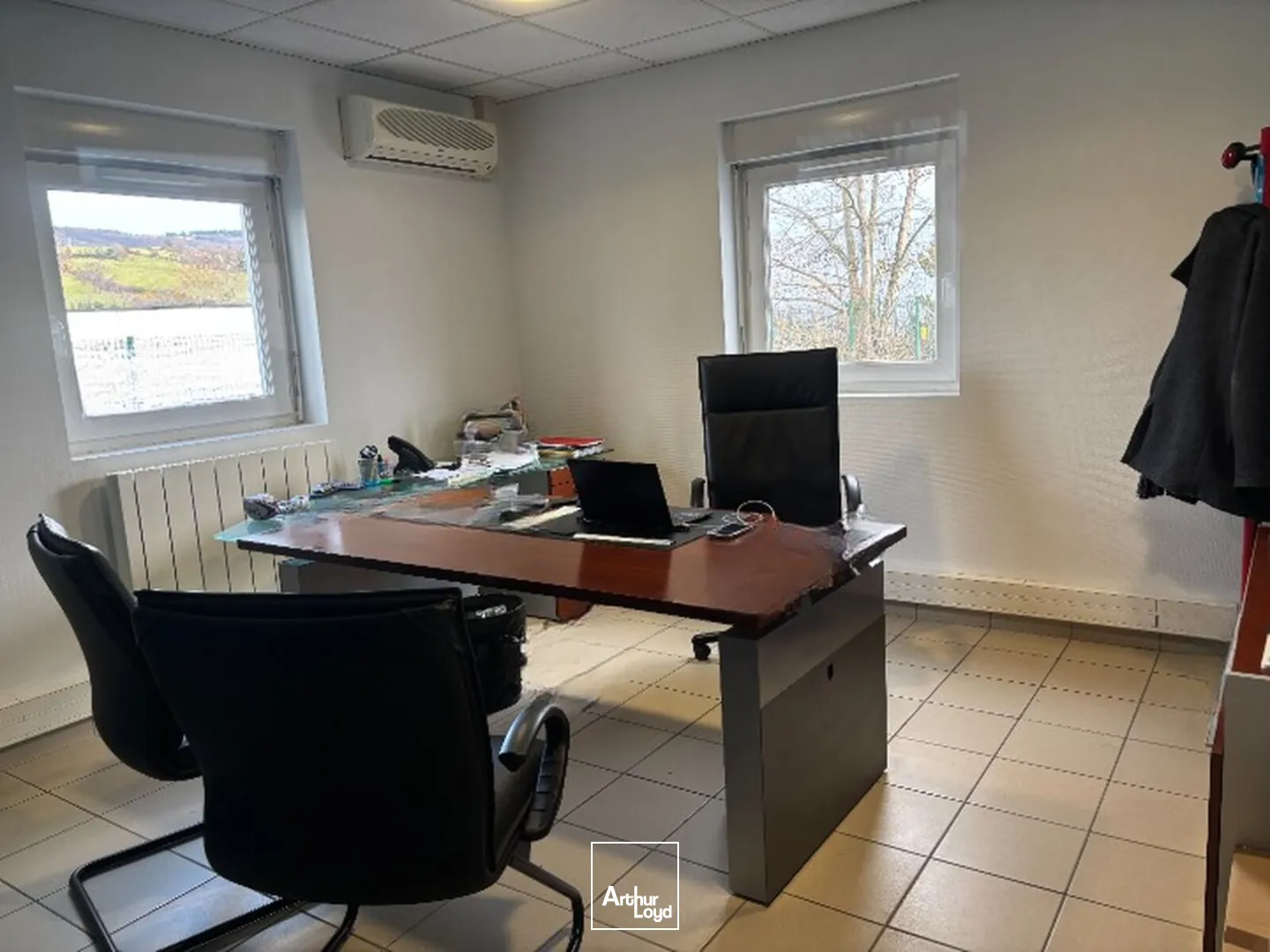 Locaux d'activité & Entrepôts - Location - SAINT CHAMOND - 42400 - 1110-1110 - 7757617