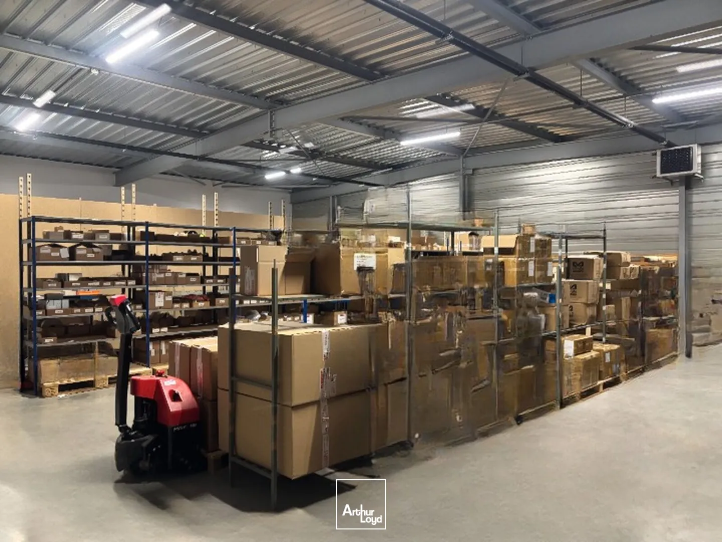 Locaux d'activité & Entrepôts - Location - SAINT CHAMOND - 42400 - 1110-1110 - 7757614