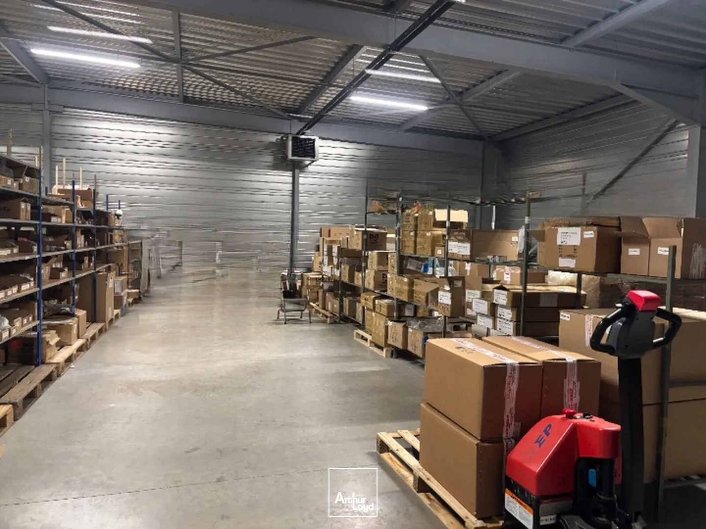 Locaux d'activité & Entrepôts - Location - SAINT CHAMOND - 42400 - 1110-1110 - 7757613