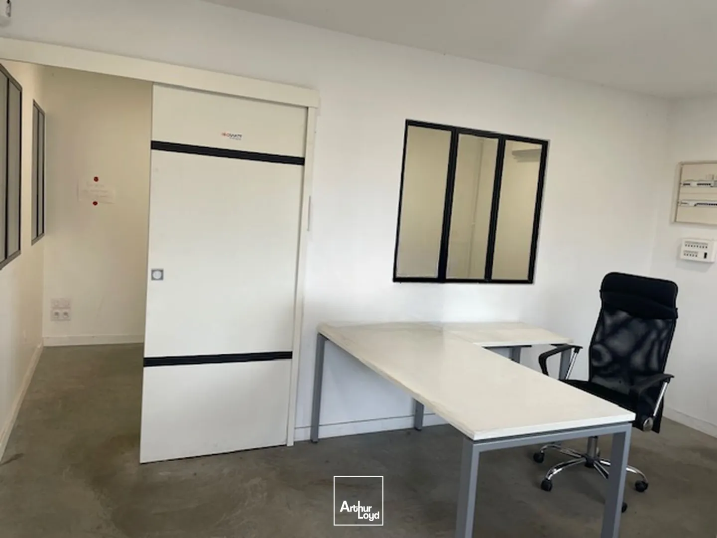 Locaux d'activité & Entrepôts - Vente - ROCHE LA MOLIERE - 42230 - 215-215 - 7757635