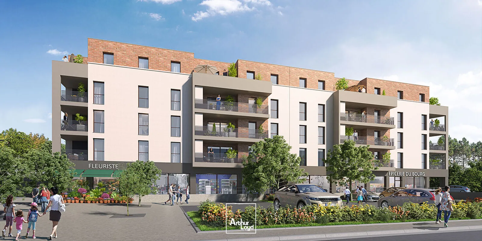 Locaux commerciaux - Location - SAVIGNEUX - 42600 - 245.46-245.46 - 7757657
