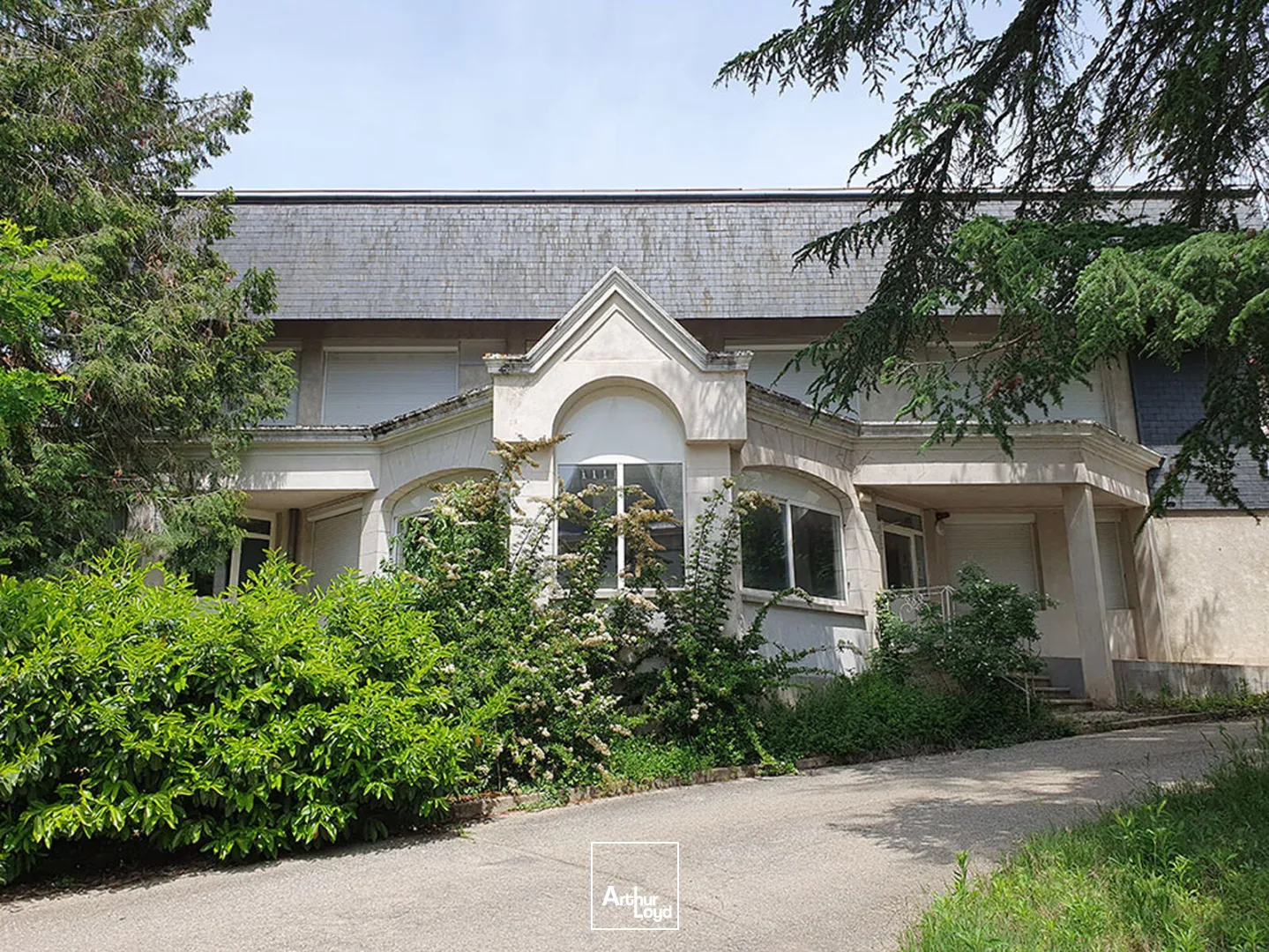 Locaux d'activité & Entrepôts - Vente - SAINT GALMIER - 42330 - 517-517 - 7757660