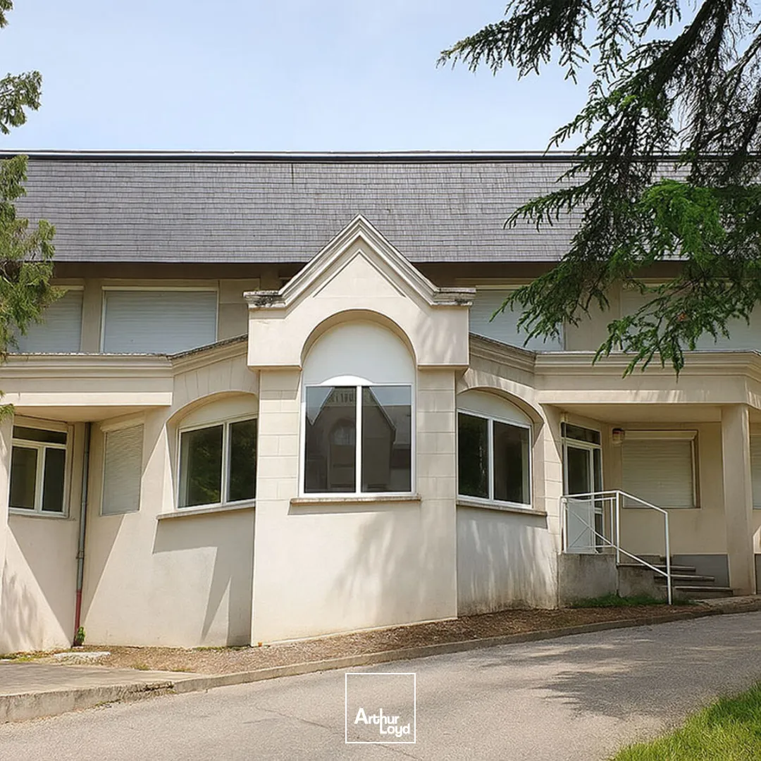 Locaux d'activité & Entrepôts - Vente - SAINT GALMIER - 42330 - 517-517 - 7757661