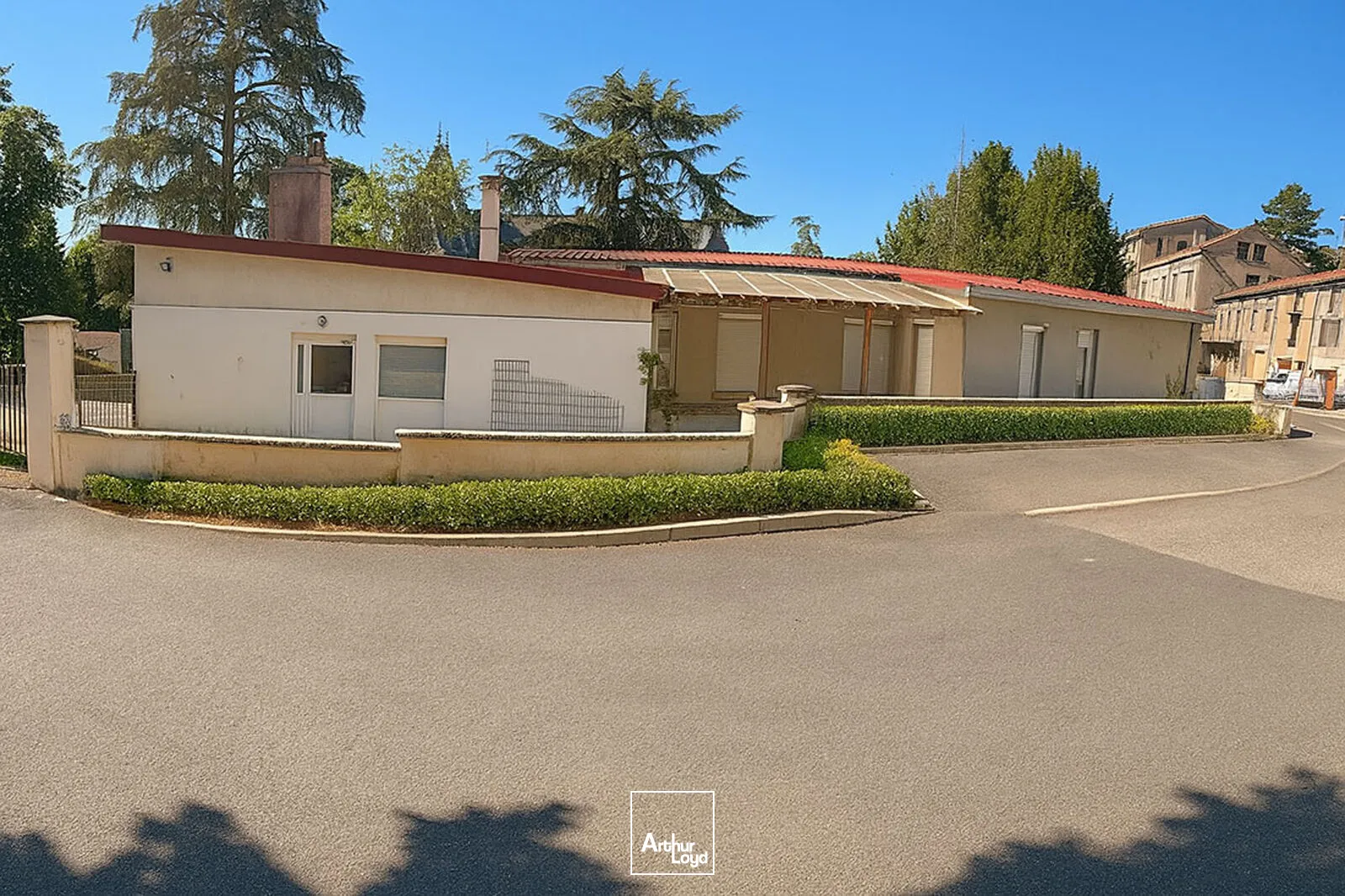 Locaux d'activité & Entrepôts - Vente - SAINT GALMIER - 42330 - 517-517 - 7757662