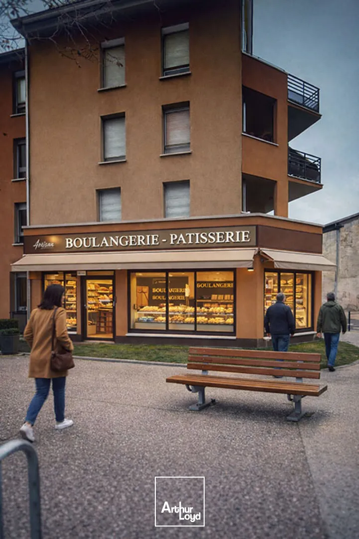 Locaux commerciaux - Vente - SURY LE COMTAL - 42450 - 270-270 - 7757669