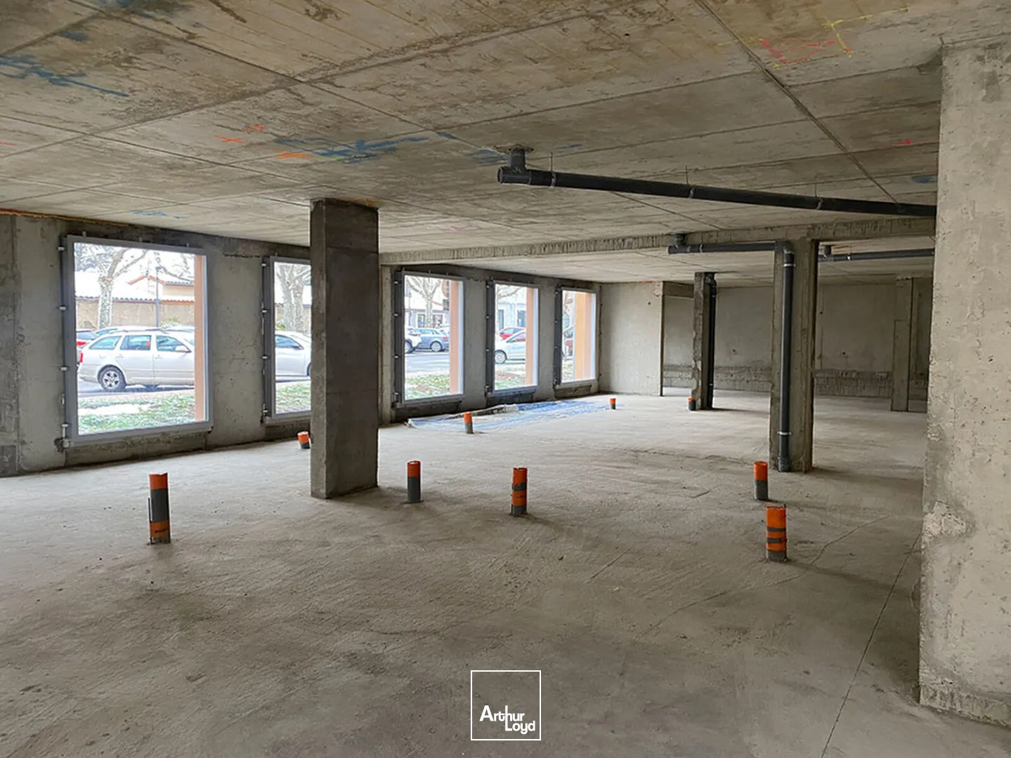 Locaux commerciaux - Vente - SURY LE COMTAL - 42450 - 270-270 - 7757664